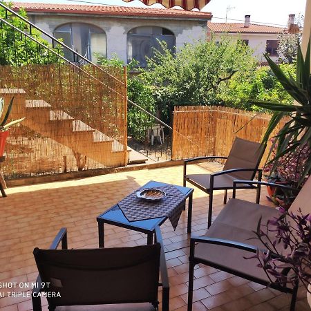 Apartment Via Montenegro Ghilarza Ngoại thất bức ảnh