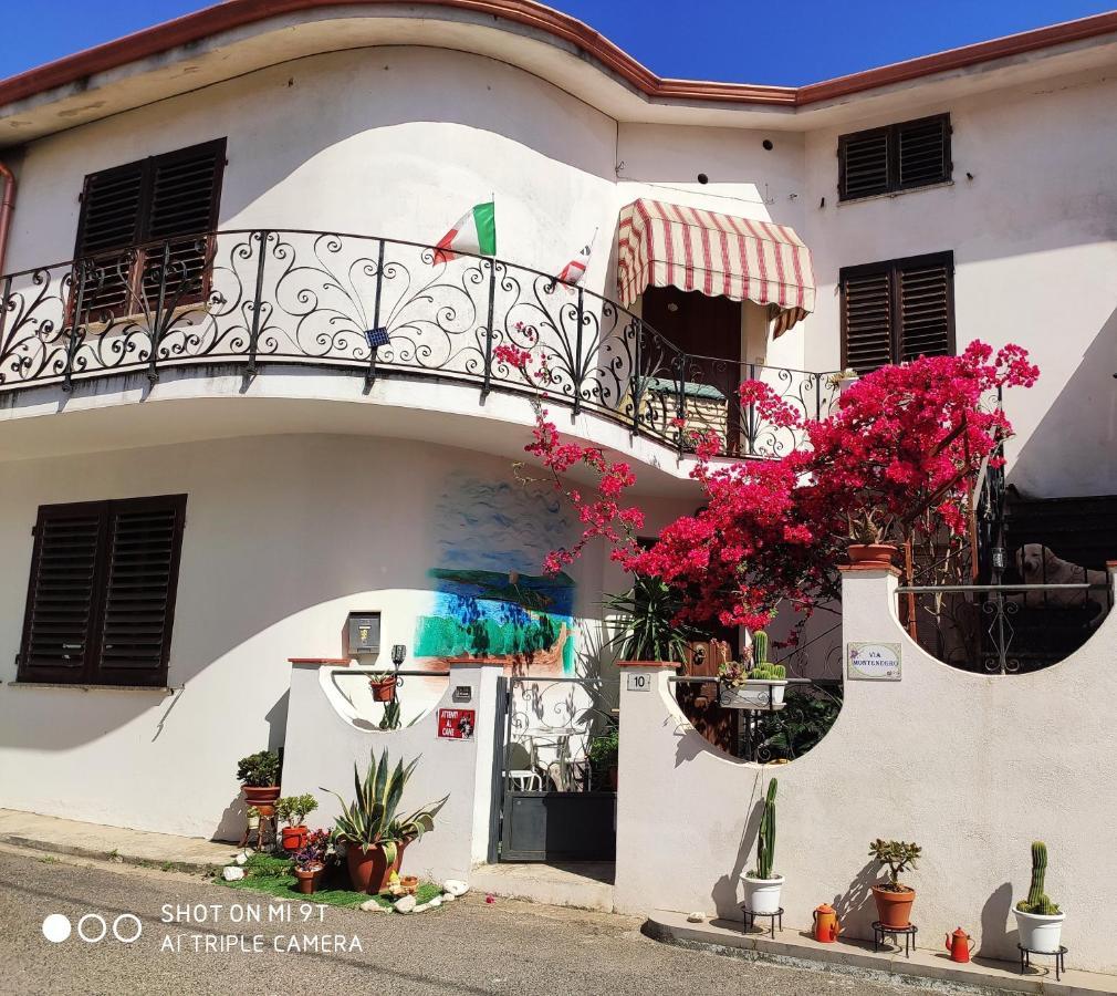 Apartment Via Montenegro Ghilarza Ngoại thất bức ảnh