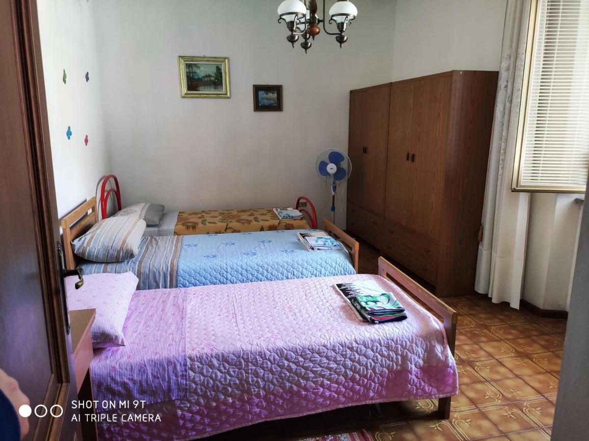 Apartment Via Montenegro Ghilarza Ngoại thất bức ảnh