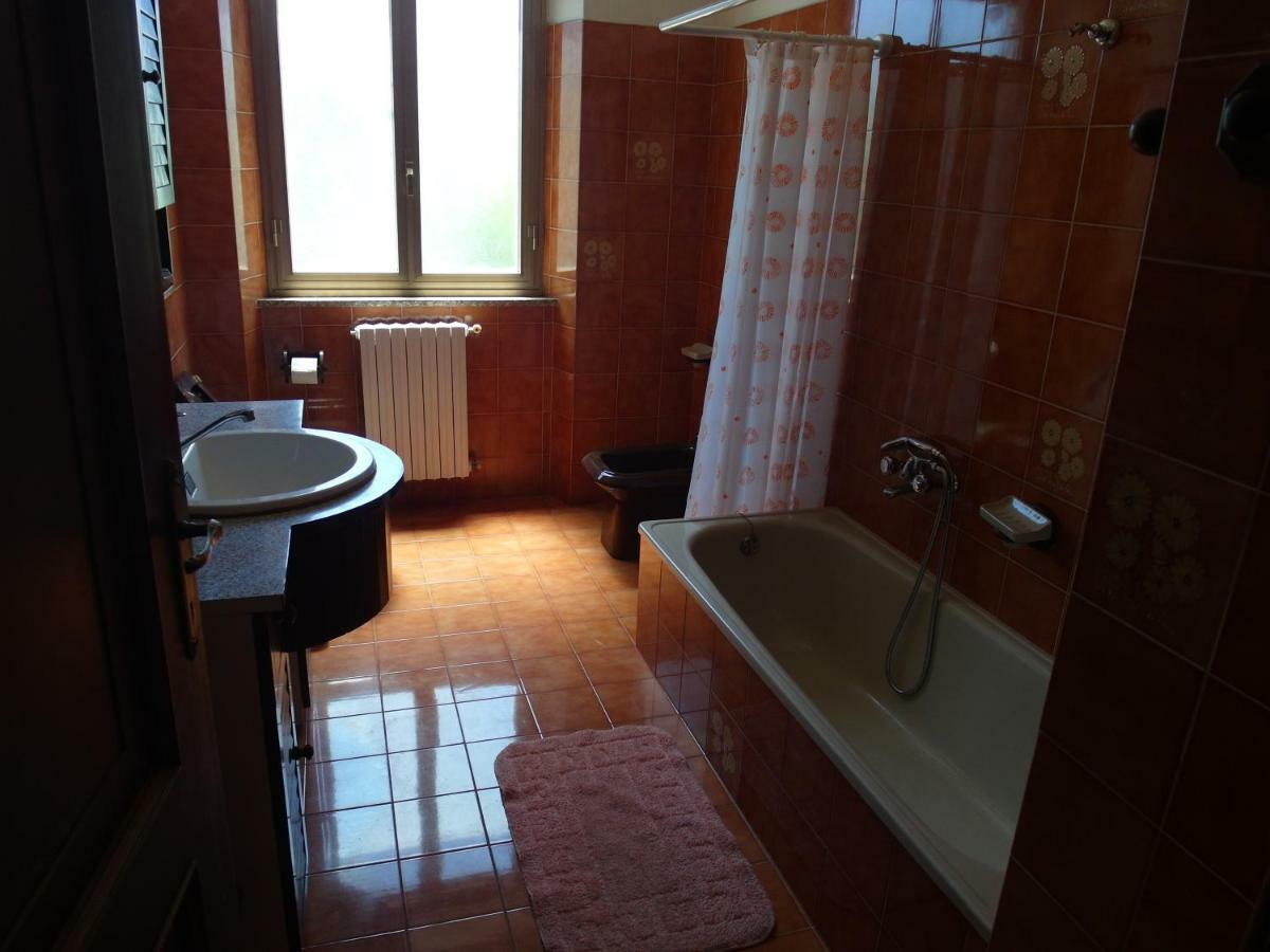 Apartment Via Montenegro Ghilarza Ngoại thất bức ảnh