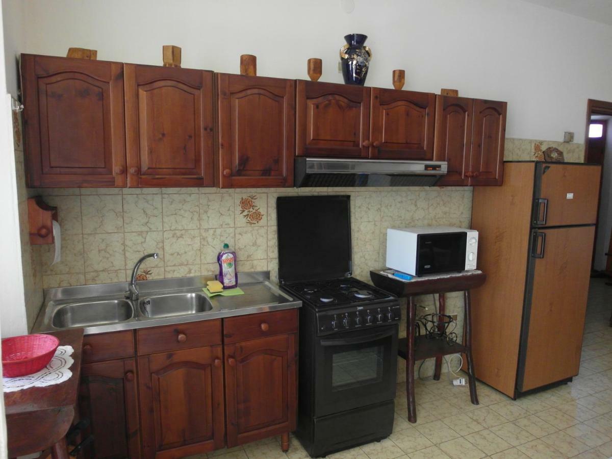 Apartment Via Montenegro Ghilarza Ngoại thất bức ảnh