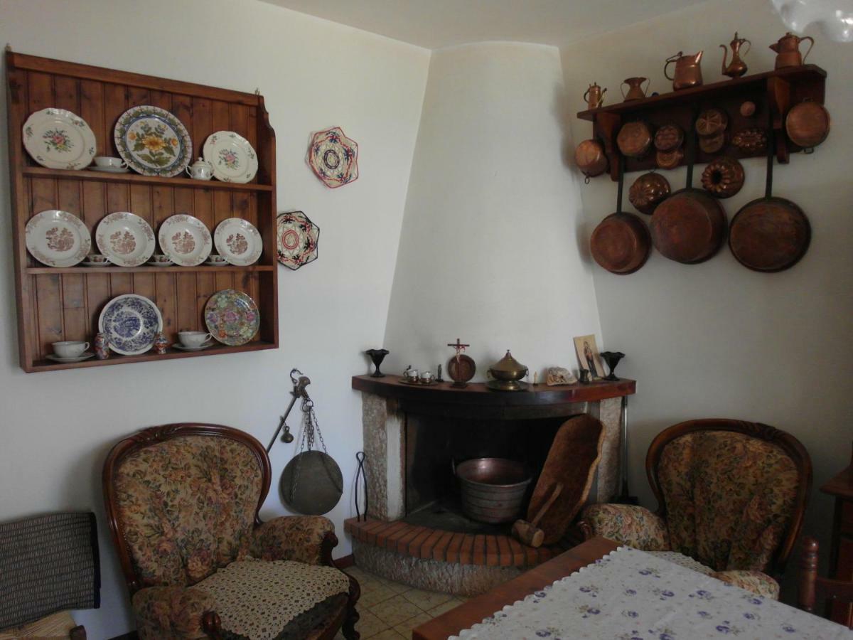 Apartment Via Montenegro Ghilarza Ngoại thất bức ảnh