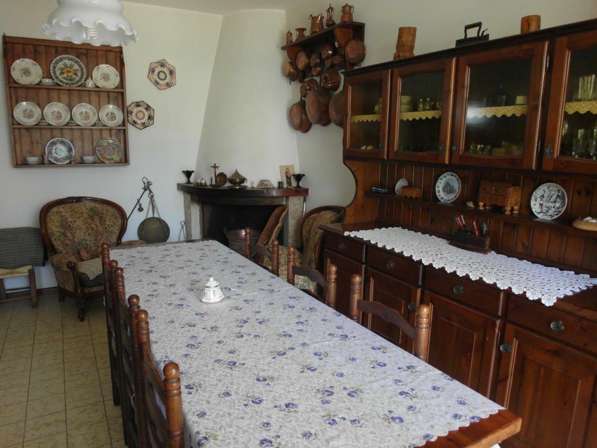 Apartment Via Montenegro Ghilarza Ngoại thất bức ảnh