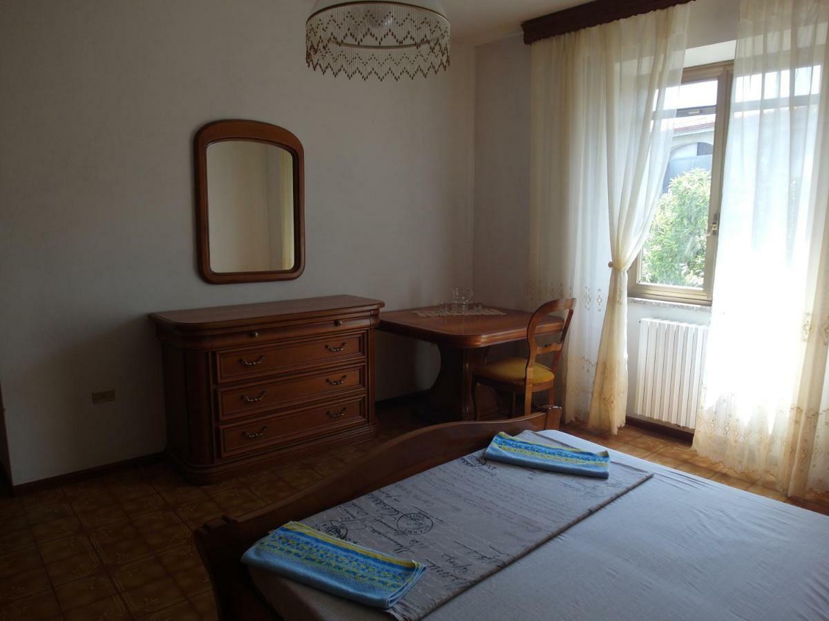Apartment Via Montenegro Ghilarza Ngoại thất bức ảnh